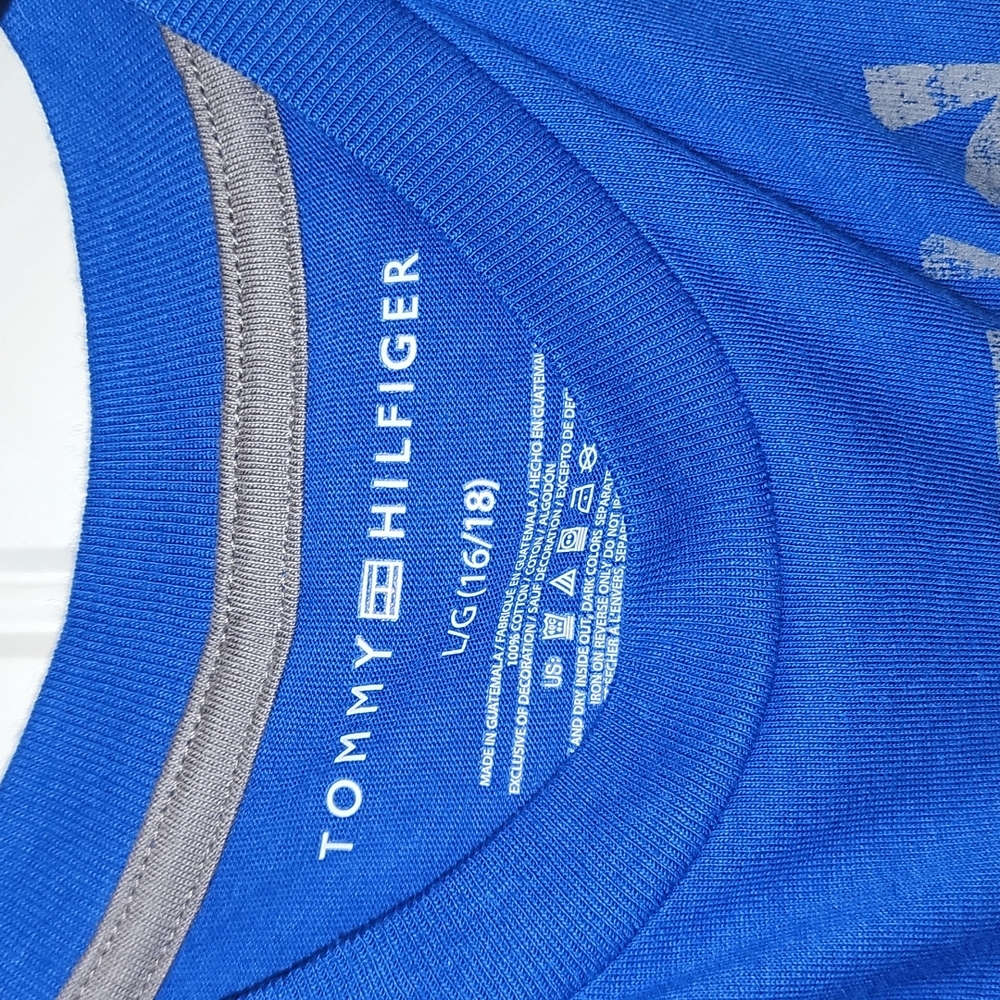 Men Tommy Hilfiger tank - Picture 2 of 4